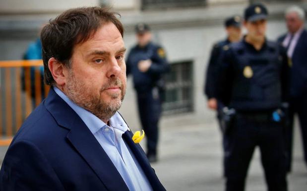 ERC cierra su campaña en Estremera pidiendo libertad para Junqueras