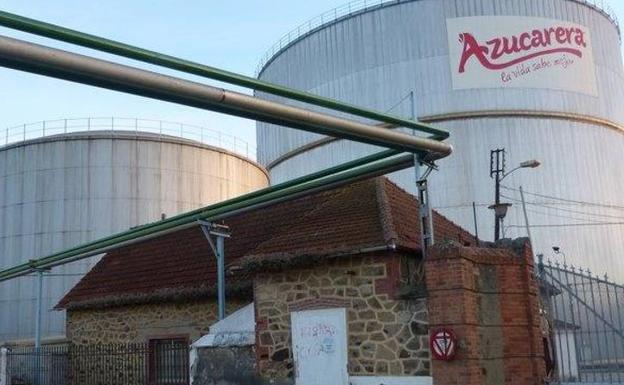 Azucarera rcibe más de 1,2 millones de toneladas de remolacha, el 70,5% del aforo estimado