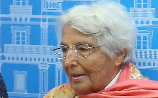 Fallece en León la pianista María Manuela Caro, esposa del director de orquesta Cristóbal Halffter