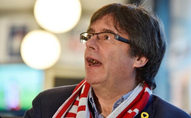 Puigdemont reta al Estado a retirar causas judiciales si gana el soberanismo