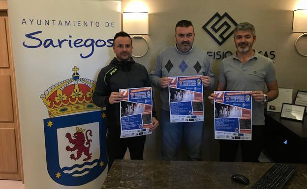 Sariegos se prepara para acoger 'la primera carrera del año'
