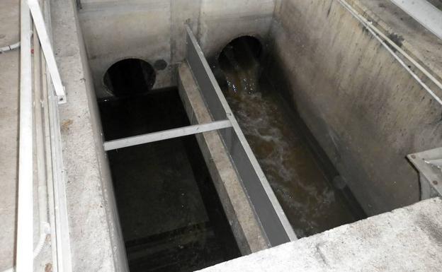 IU exige la construcción de un decantandor de reserva en la depuradora de Astorga
