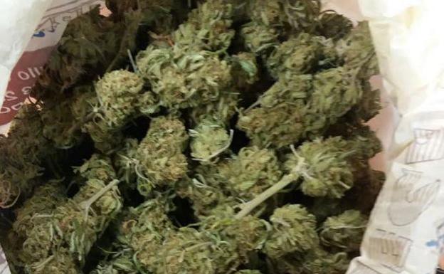 Detienen en Valladolid a cuatro personas con nueve kilos de 'speed' y veinte de marihuana