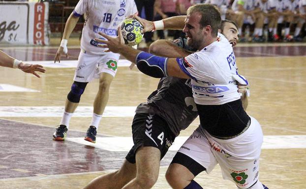 El Palacio, la 'condena' del Abanca Ademar