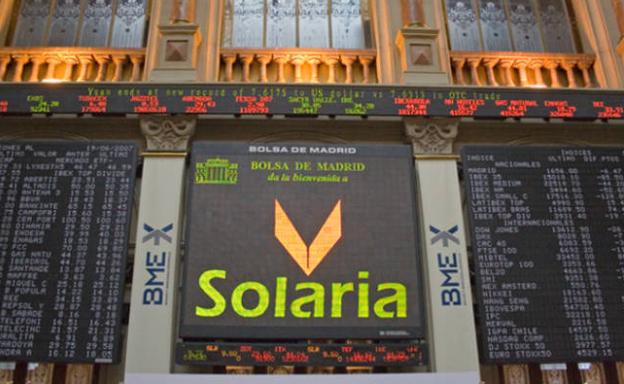Solaria compra la leonesa Técnicas Ambientales del Norte