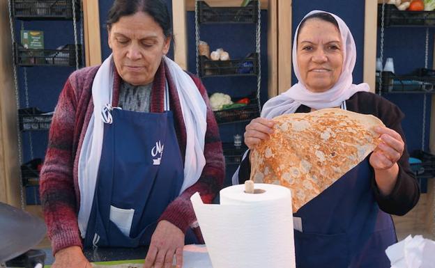 El variado sabor de la montaña israelí