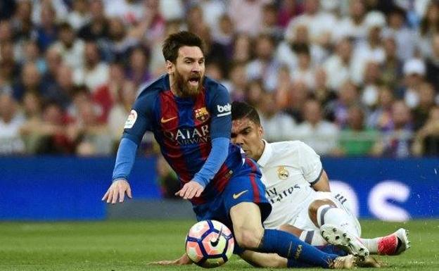 «Metería un hombre encima de Messi todo el partido»