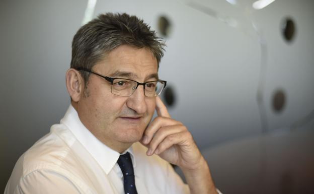 Óscar Campillo leerá el manifiesto en contra de los abusos sexuales