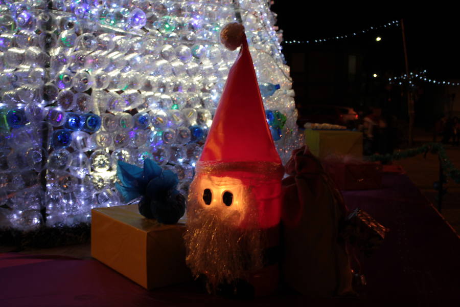 Navidad sostenible en Veguellina de Órbigo