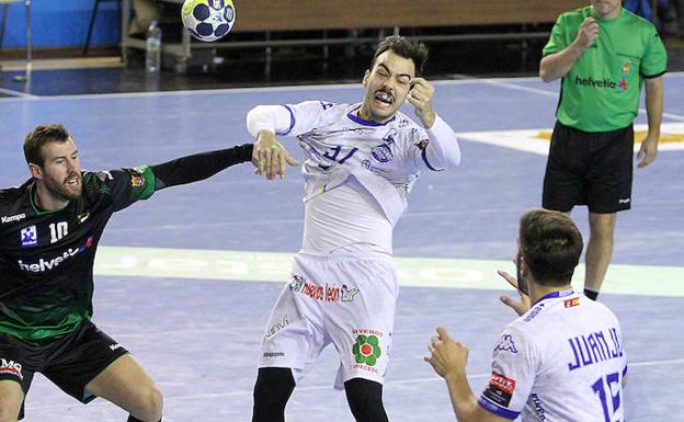 El Abanca Ademar quiere atar cuanto antes a sus pilares