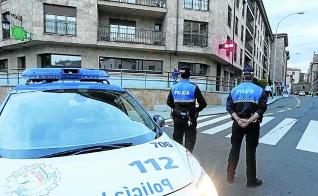 Detenido un hombre acusado de abusar sexualmente de la pareja de su amigo en Salamanca