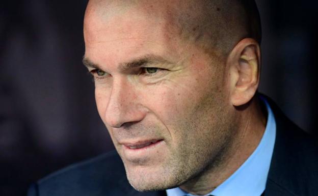 Los deberes de Zidane para 2018