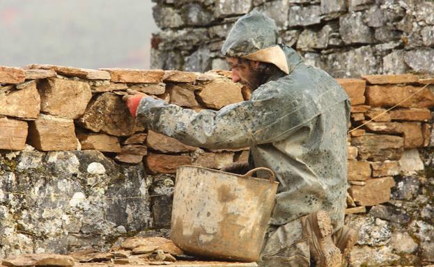 Ruinas del pasado con futuro