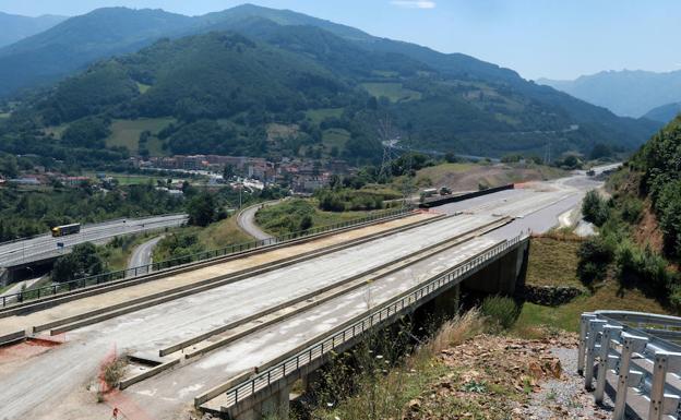 La Variante de Pajares tendrá un túnel en ancho mixto para los trenes de mercancías