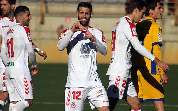 Las cifras goleadoras de Rodri, por encima de la media de su carrera