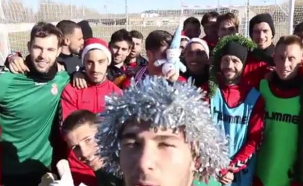 Blanca y divertida Navidad en la Cultural