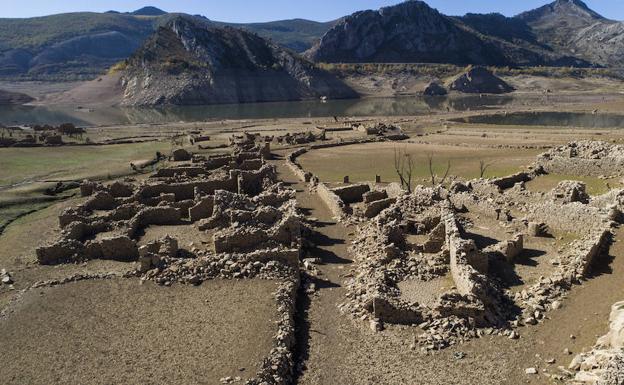 La sequía arruina el campo leonés y enfrenta a los regantes en la lucha por el agua