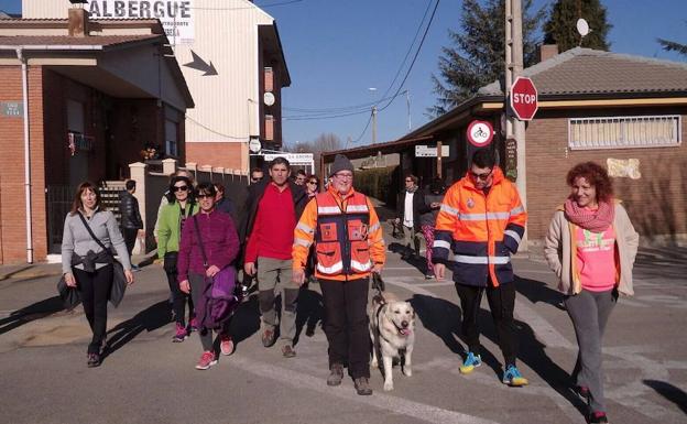 La solidaridad de Hospital de Órbigo 'pesa' más de 700 kilos