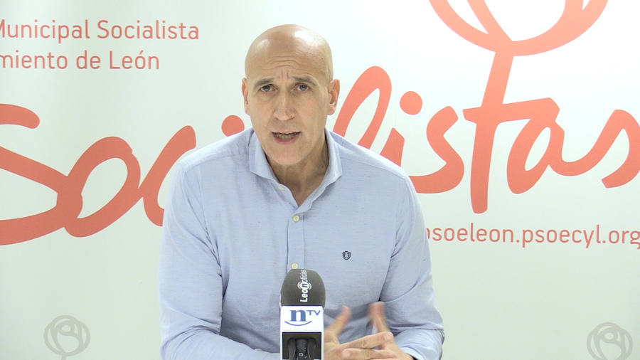 El PSOE exigirá que León se haga con la propiedad de la Ciudad del Mayor para darle salida