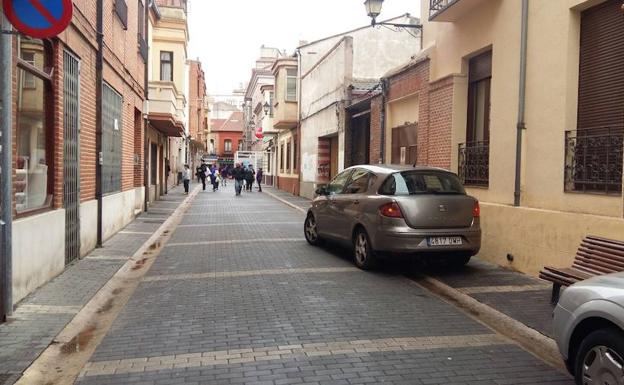 Detenido tras matar al novio de su expareja en Medina del Campo