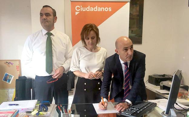 C's San Andrés se felicita por el apoyo del Pleno a la igualdad salarial de las FCSE