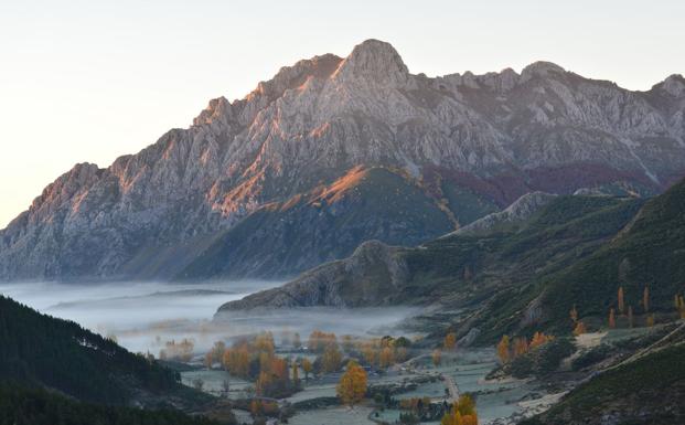 'Amanecer' gana el Concurso Fotográfico de la Reserva de Biosfera de Los Argüellos