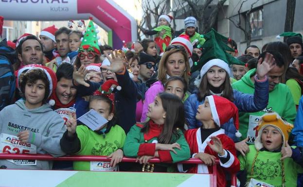 León despide el año corriendo en su prueba más popular