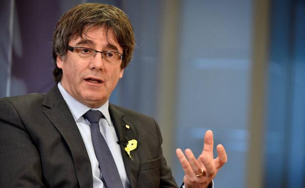 Puigdemont: «¿De qué ha servido tanta represión?»