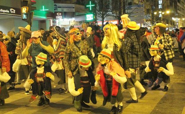 León prepara las fiestas del Carnaval 2018 con una dotación en premios asciende a 7.345 euros