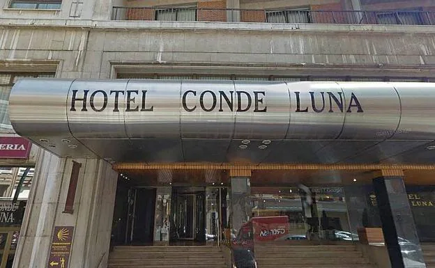 Sanidad Exculpa Al Hotel Conde Luna De Toda Responsabilidad En La Supuesta Intoxicacion De 200 Abogados Leonoticias