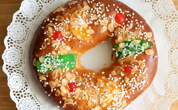 Los 5 mejores roscones de supermercado para Reyes, según la OCU