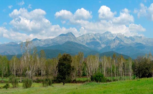 Valle del Tiétar, entre pueblos y pinares