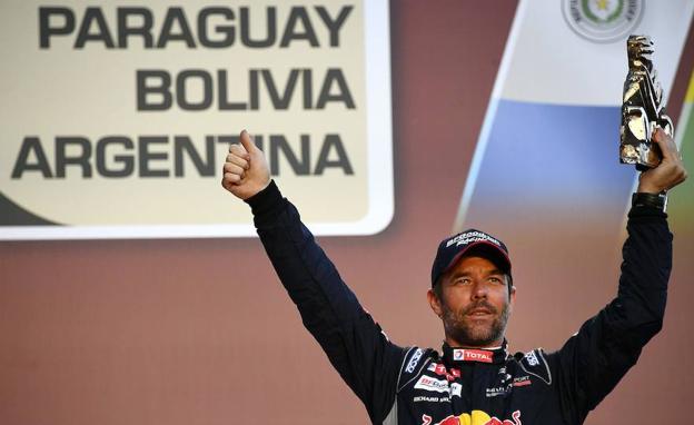 Loeb espera hacerlo todavía «un poco mejor» en 2018