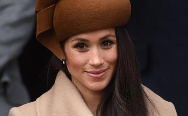 Meghan Markle quiere que su madre la lleve al altar