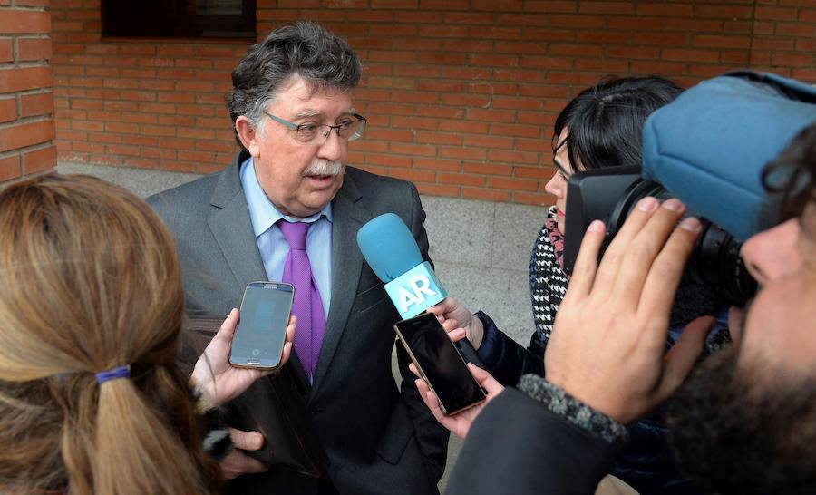 Nuevas declaraciones por el caso de la Arandina