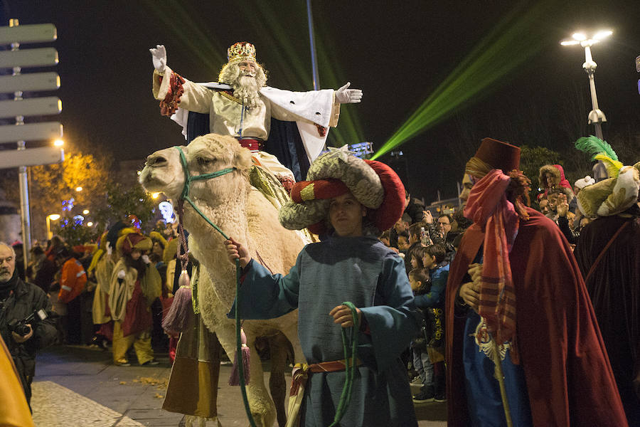 León se suma a una jornada en la que las cabalgatas recorrerán las calles de Castilla y León