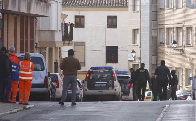 El negociador de la Guardia Civil desvela cómo salvó a la mujer secuestrada en Requena