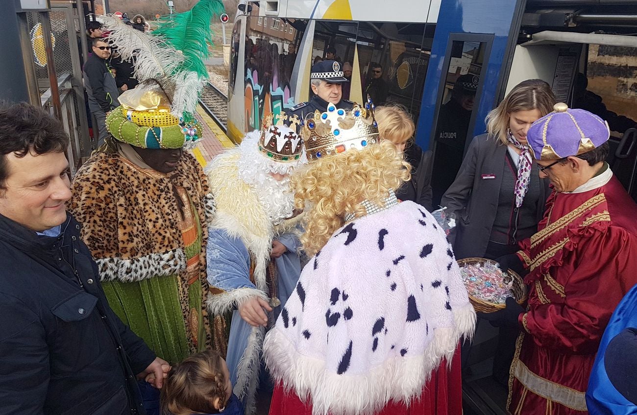 Los Magos, en Villaquilambre