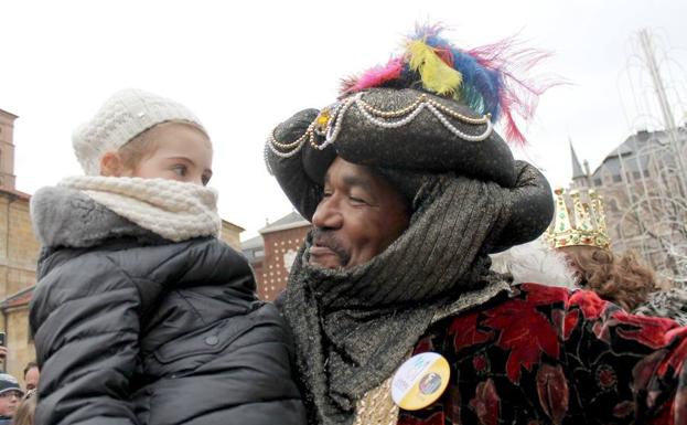 ¡Ya vienen los reyes magos!