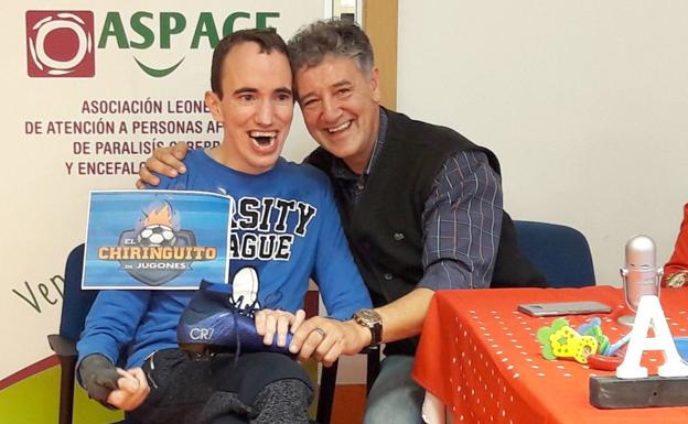 Los Reyes de 'El chiringuito' llegan a León