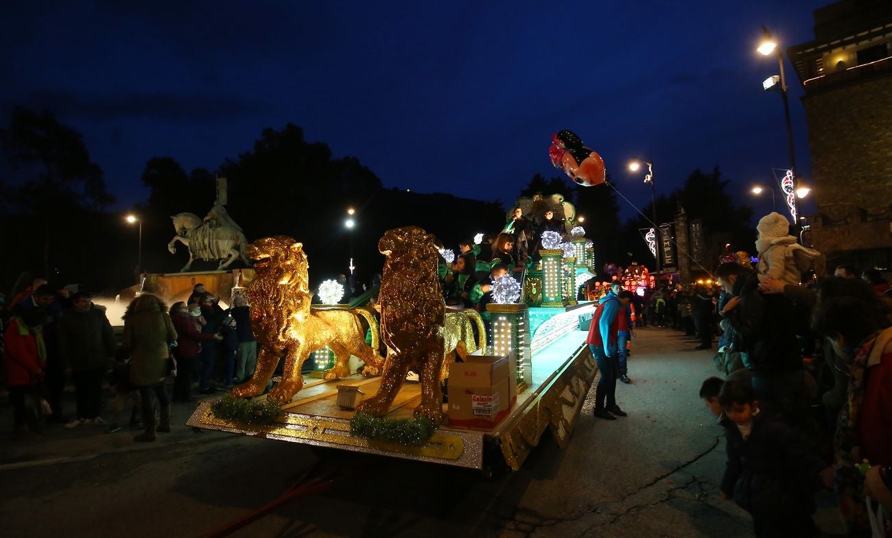 Los Reyes Magos, en el Bierzo
