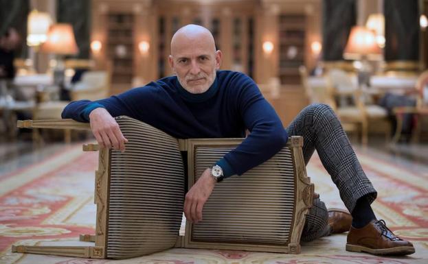 Alejandro Palomas: «Quiero mostrar lo mejor del alma humana»