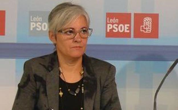 Belén Castañón, una psicóloga experta en violencia de género para liderar el PSOE de la capital