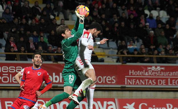 Yasser estará un mes de baja