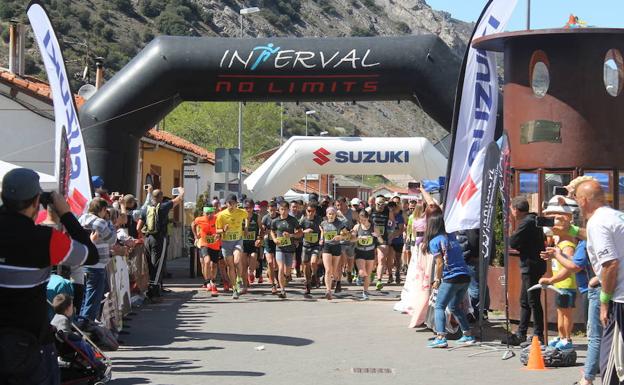 Biosfera Trail abre sus inscripciones este miércoles