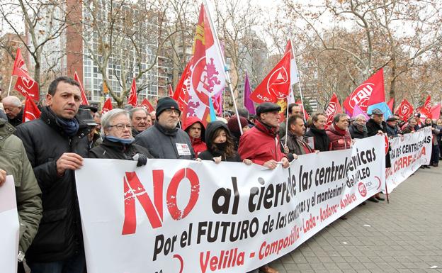 UGT pide a Energía que no ceda ante eléctricas y evite el cierre de térmicas