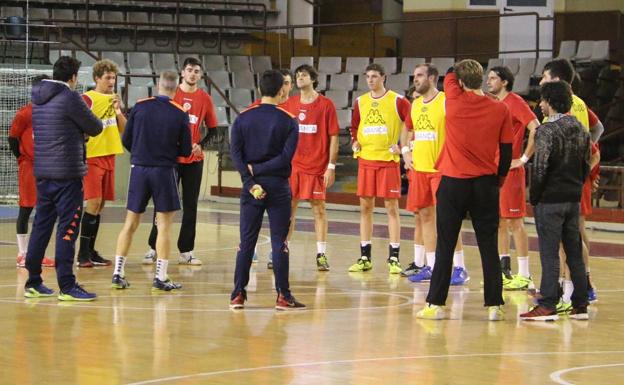 Juanín: «Quiero seguir, no habrá problemas para renovar»