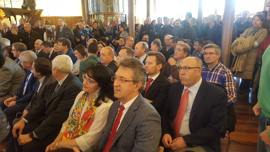 Firma de la Capital Gastronómica