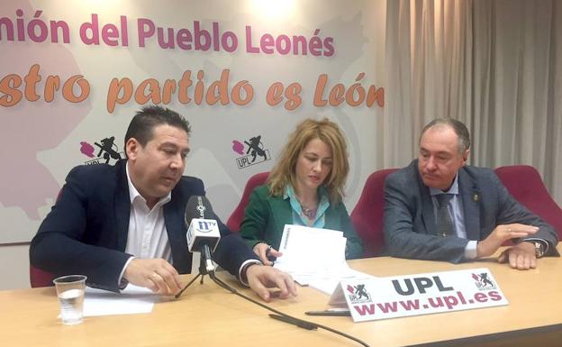 La edil de UPL en Sahagún dimite y pasa a la oposición tras sentirse «ninguneada y traicionada»