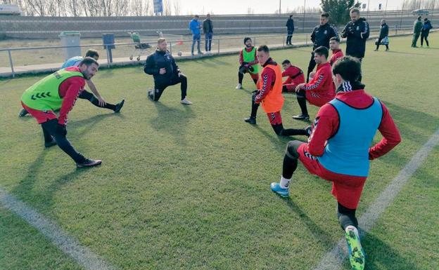 LEONOTICIAS TV | En directo, el entrenamiento de la Cultural